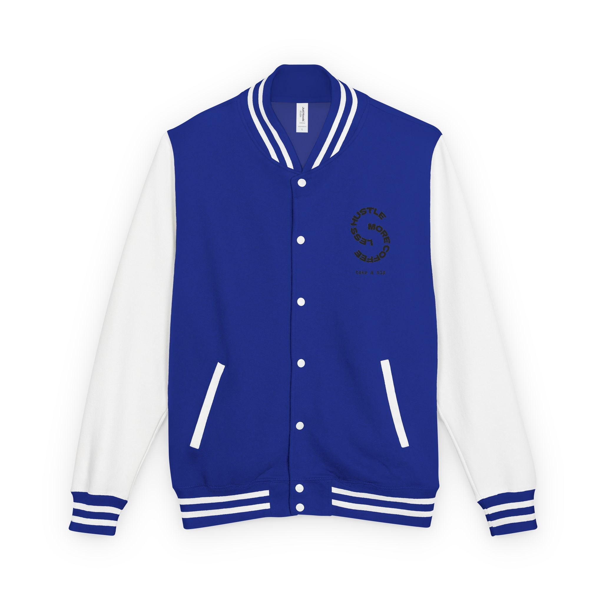 Unisex Heavyweight Letterman Jacket
