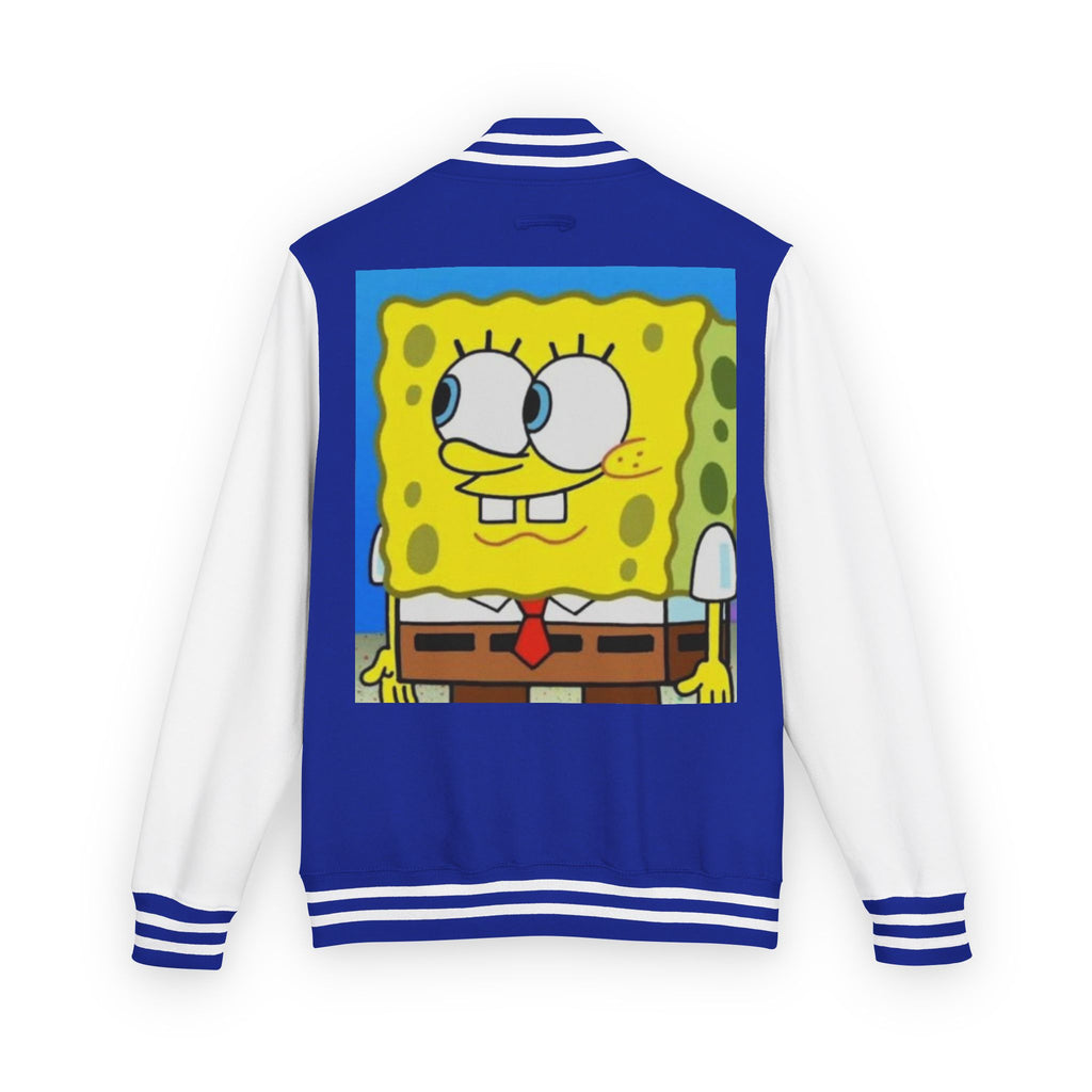 Unisex Heavyweight Letterman Jacket