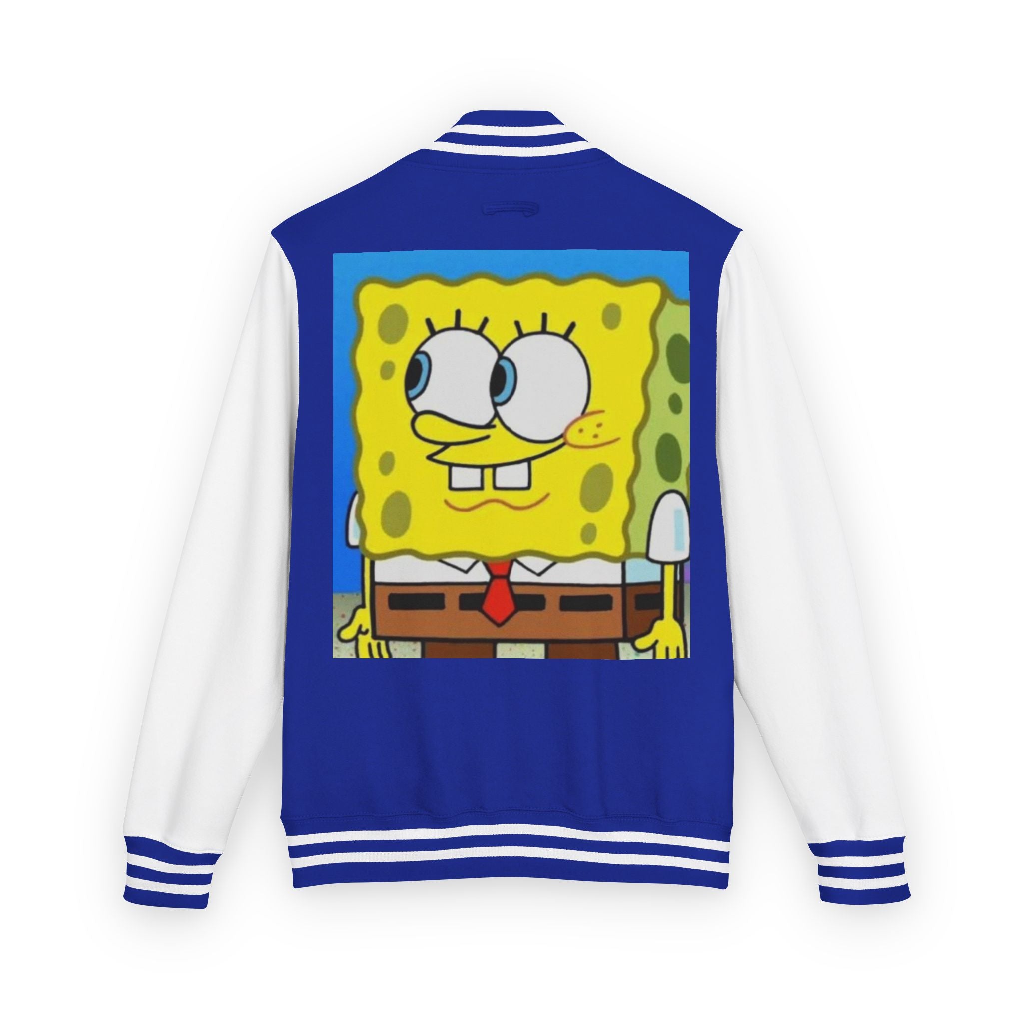 Unisex Heavyweight Letterman Jacket