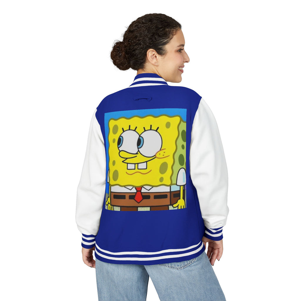 Unisex Heavyweight Letterman Jacket