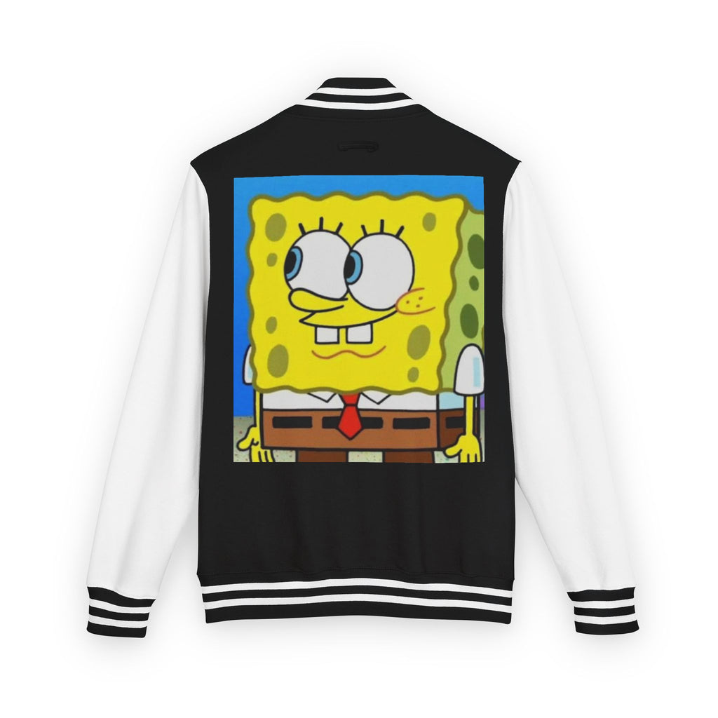 Unisex Heavyweight Letterman Jacket