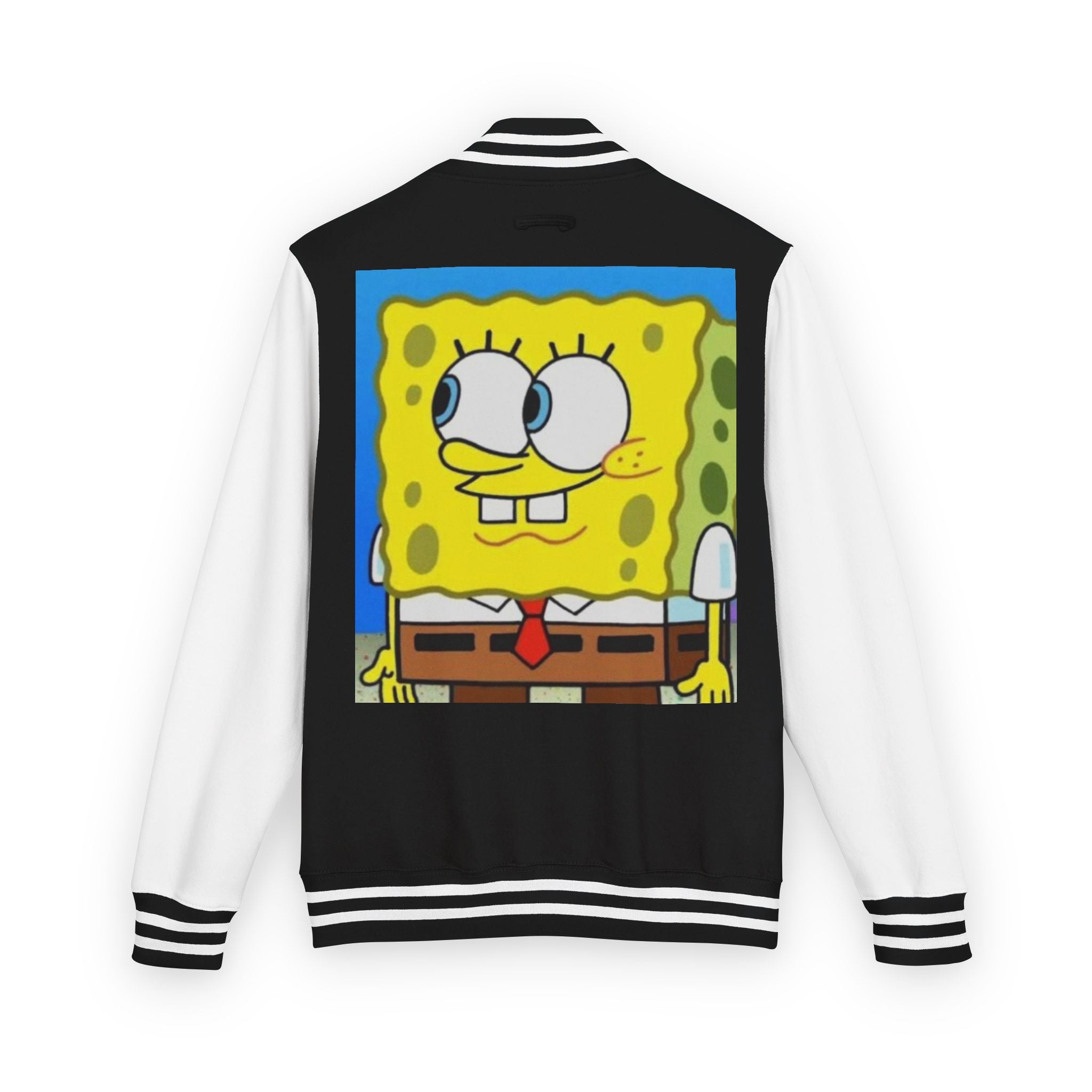 Unisex Heavyweight Letterman Jacket