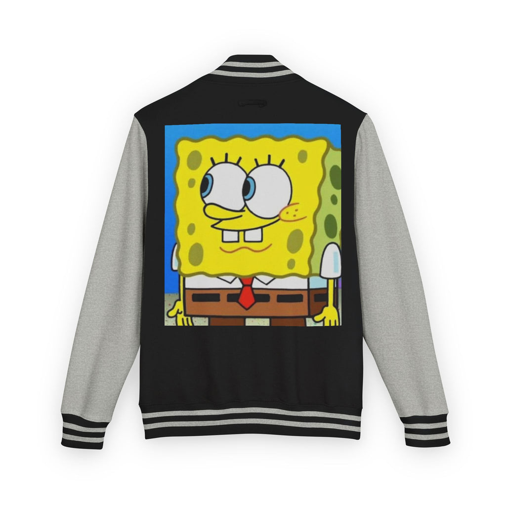 Unisex Heavyweight Letterman Jacket
